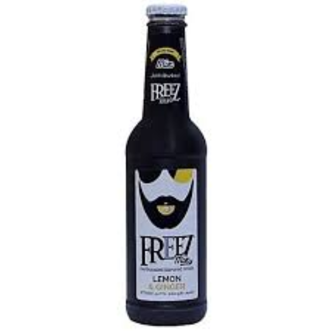 FREEZ LEMON N GINGER 275ML